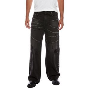 Rta Mens Franco Jean, Black